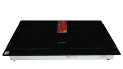 Bếp từ Prato PT-028 2 vùng nấu vát cạnh