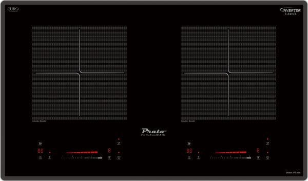 Bếp từ Prato PT-668 2 vùng nấu