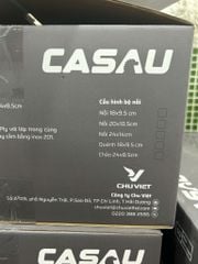 Nồi inox 304 Casau size 18/20/24cm