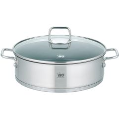 Bộ nồi chảo Inox 6 chiếc Elo Citrin