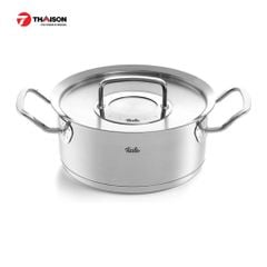 Bộ nồi Fissler Original Profi Collection (4 nồi 1 quánh)