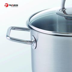 Bộ nồi Fissler Viseo 4 món Made in Germany