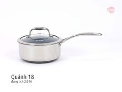 Bộ nồi iMat Hybrid 5 món