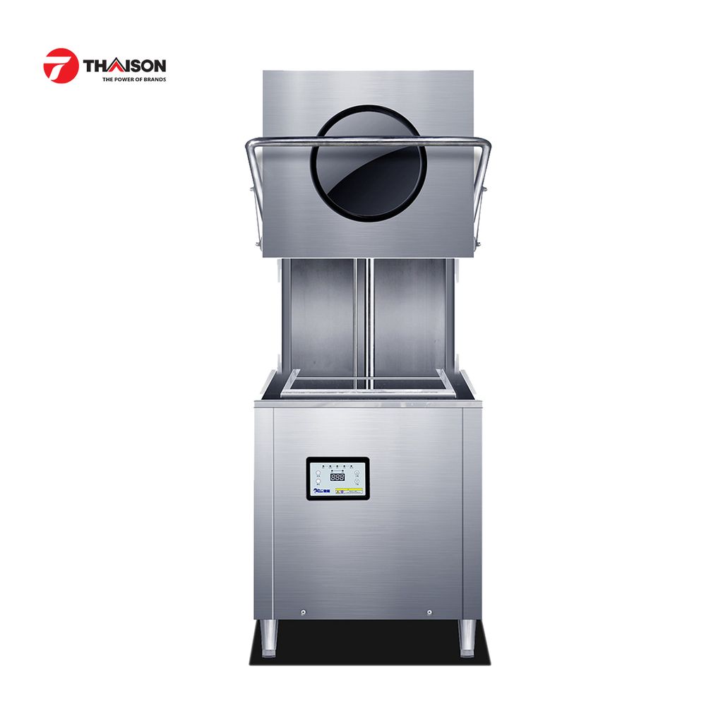 Máy rửa bát công nghiệp cửa sập - Texgio CDW1190