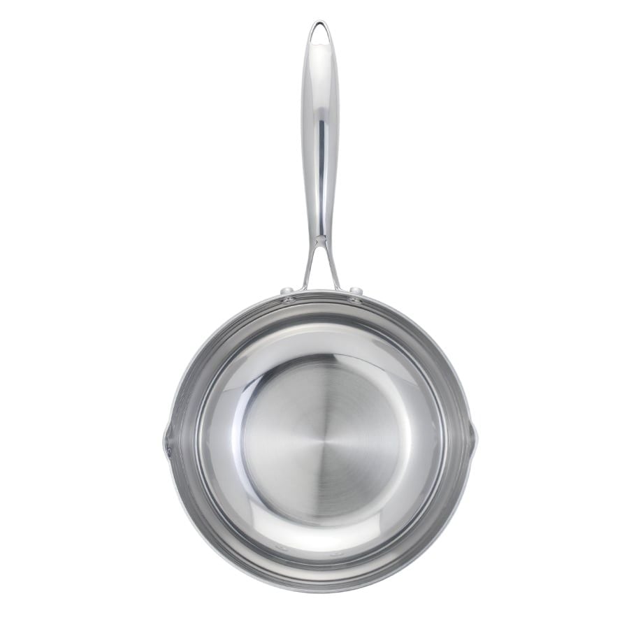 Chảo Inox Kalpen Zenger 3 lớp liền khối - Inox 304