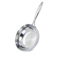 Chảo Inox Kalpen Zenger 3 lớp liền khối - Inox 304