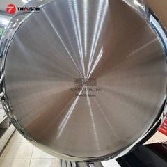 Chảo Nhật Hokua Plateado chống dính 24/26/28cm
