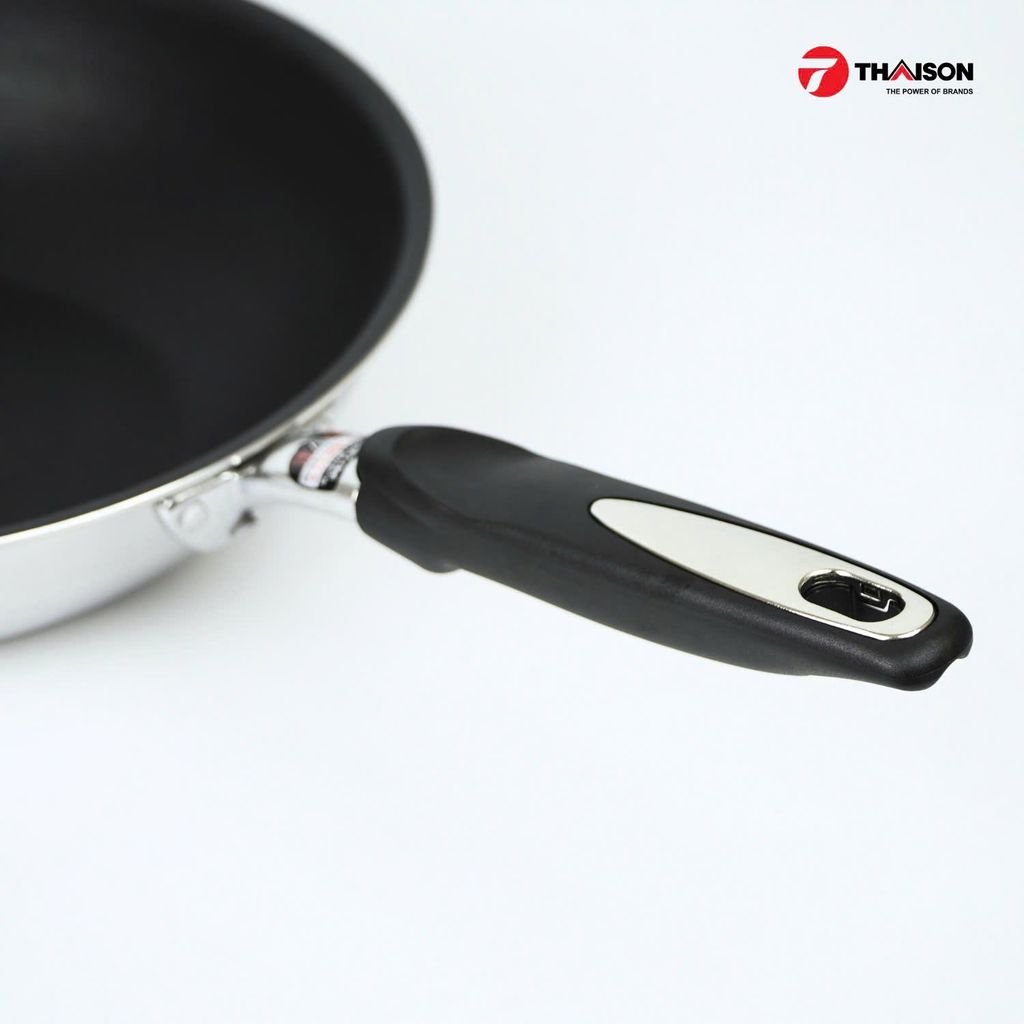 Chảo Nhật Hokua Plateado chống dính 24/26/28cm