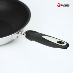 Chảo Nhật Hokua Plateado chống dính 24/26/28cm