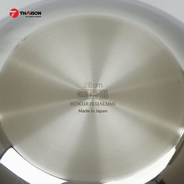 Chảo chống dính loại nào tốt - Hokua Plateado