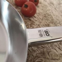 Chảo Từ Inox Elo Multilayer 20 - Inox 18/10