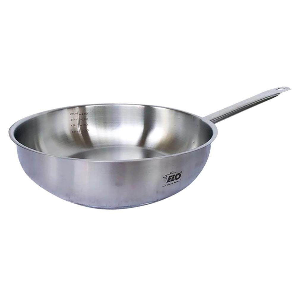 Chảo/ xoong từ Elo Inox Profi Cuisine 24cm - Inox 18/10