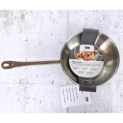 Chảo/ xoong từ Elo Inox Profi Cuisine 24cm - Inox 18/10