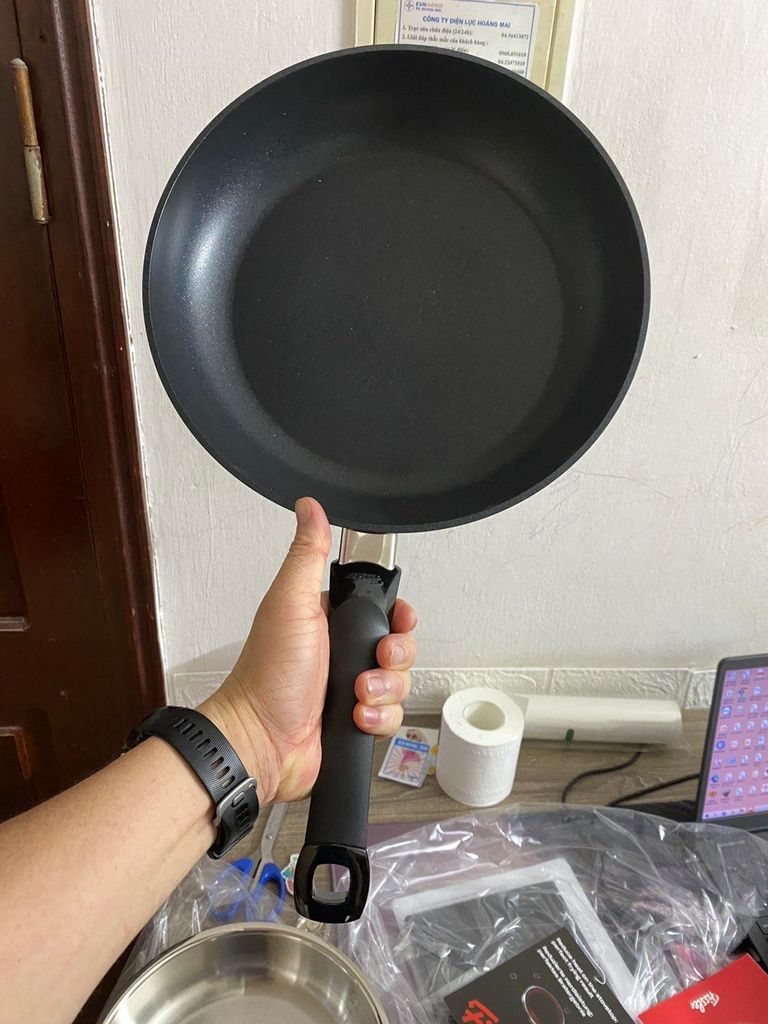 Chảo Fissler Levital Comfort