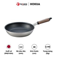 Chảo Nhật Hokua Evolution 24/26/28cm