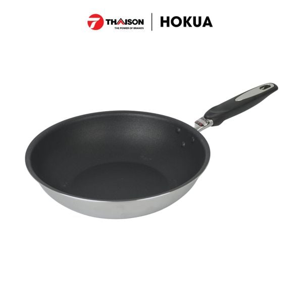 Chảo Nhật Hokua Plateado chống dính 24/26/28cm