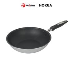 Chảo Nhật Hokua Plateado chống dính 24/26/28cm