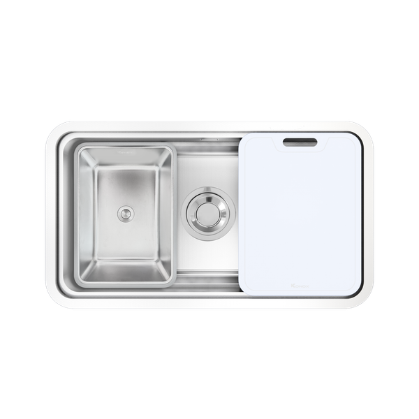 Chậu rửa bát Konox KN8347SU Dekor Full