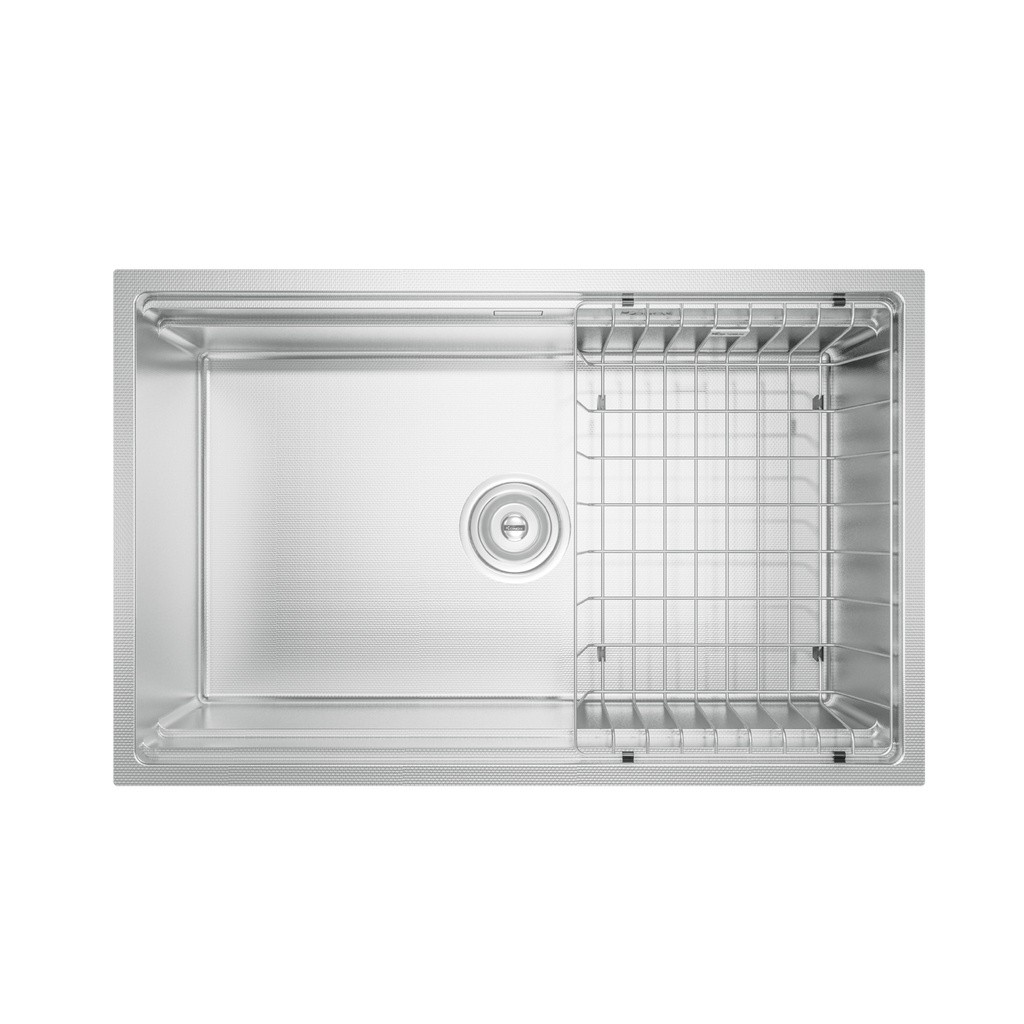 Chậu rửa bát Konox Workstation-Undermount Sink KN7044SU Dekor