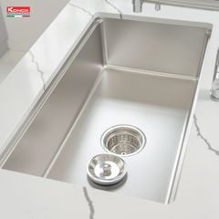Chậu rửa bát Konox Workstation-Undermount Sink KN8146SU Dekor