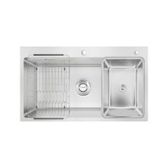Chậu rửa bát Konox KN8248SO Dekor