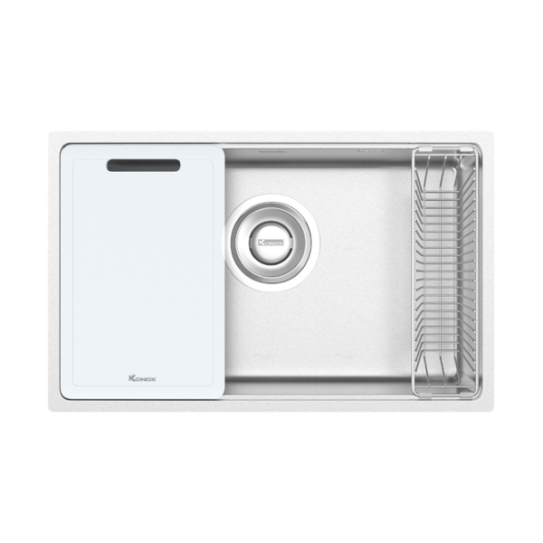 Chậu rửa bát Konox Tari 7648SR
