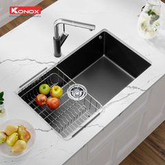 Chậu rửa bát Konox Granite Veloci 760S