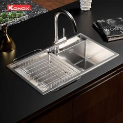 Chậu rửa bát Konox Overmount Sink KN7847DO