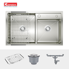 Chậu rửa bát Konox Overmount Sink KN8248DO