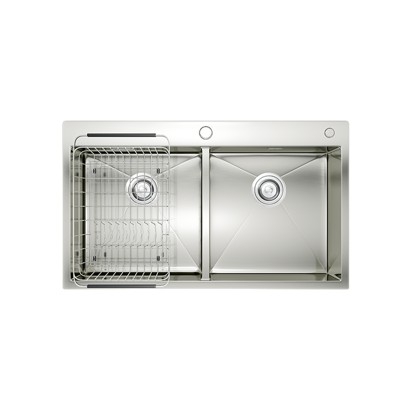 Chậu rửa bát Konox Overmount Sink KN8248DOB