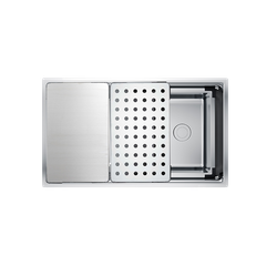 Chậu rửa bát Konox Workstation-Undermount Sink KN8644SU Dekor