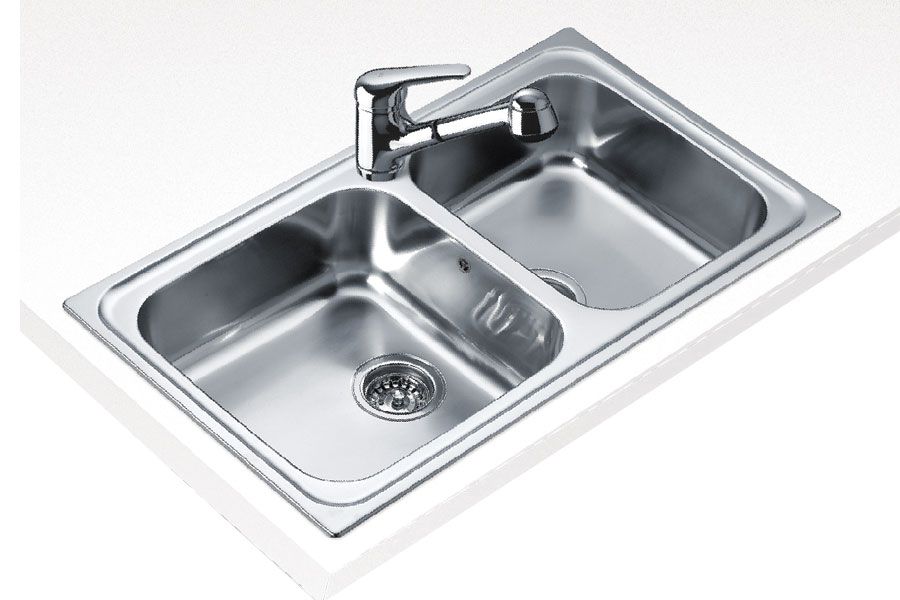 Chậu rửa bát Teka CLASSIC 860.500.2B