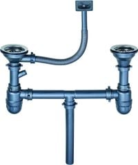 CHẬU RỬA bát Edesa VELETA SE