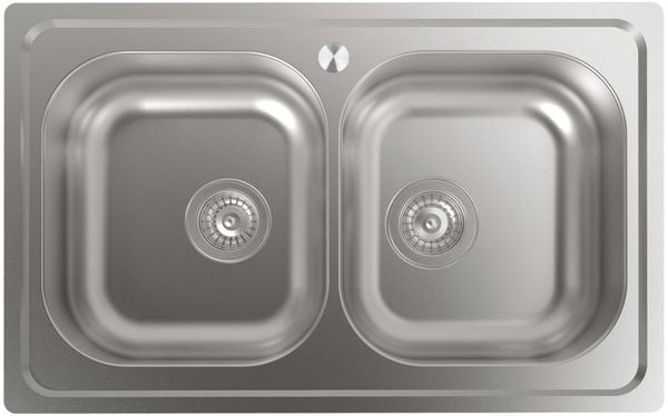 CHẬU RỬA bát Edesa VELETA SE