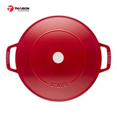 NỒI GANG STAUB CHISTERA LID 28CM