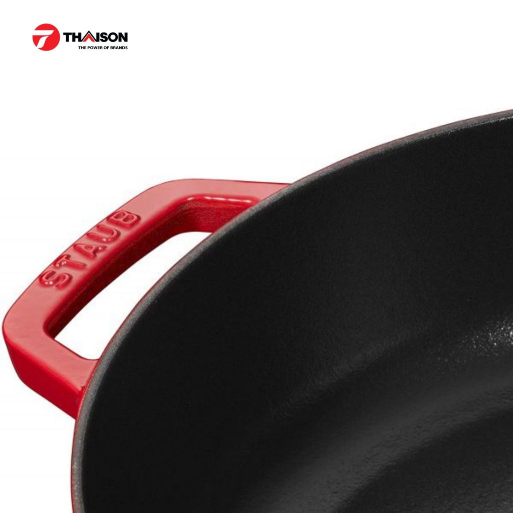 NỒI GANG STAUB CHISTERA LID 28CM