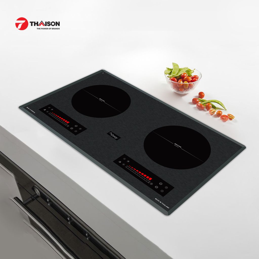 Bếp từ Canzy của nước nào? CZ 6868 Plus