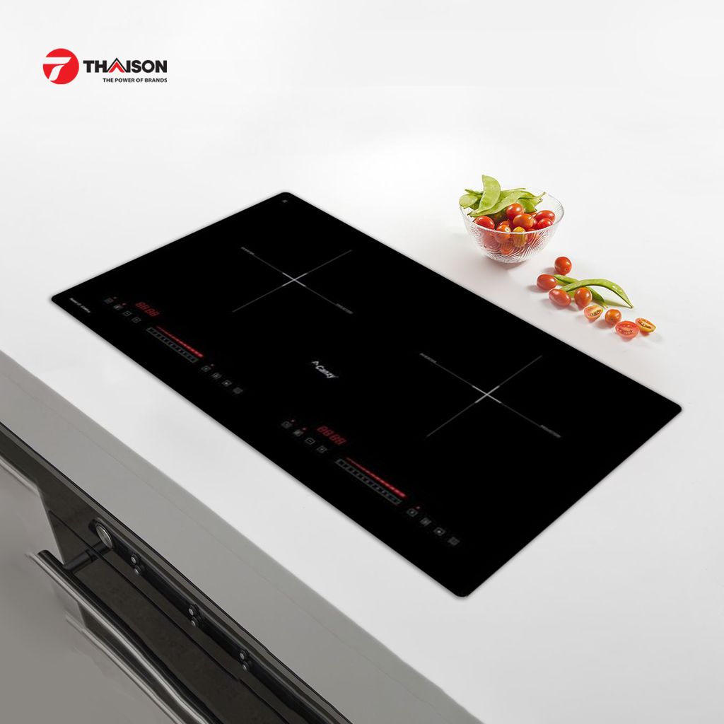 Bếp từ Canzy của nước nào? CZ IC99Plus