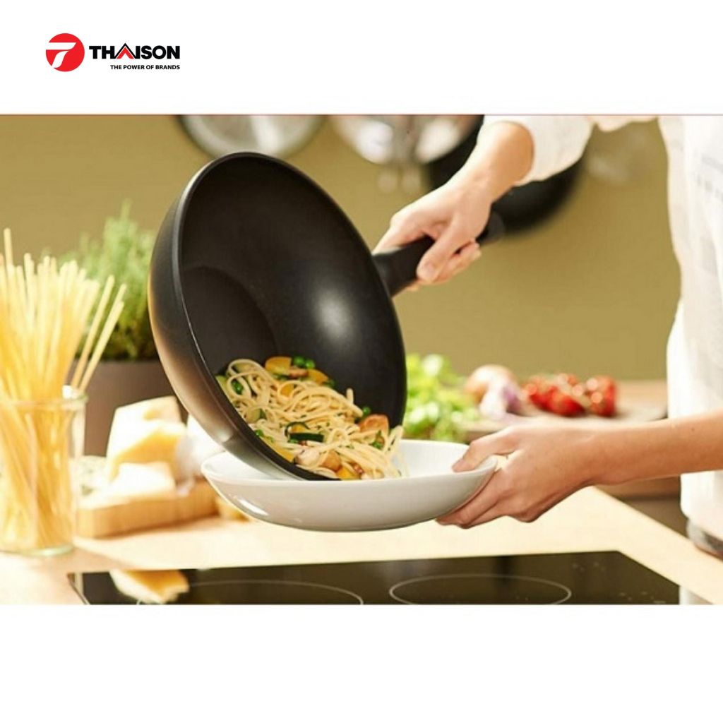 Chảo đáy sâu Fissler Cenit 28cm