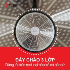 Chảo đáy sâu Fissler Cenit 32cm