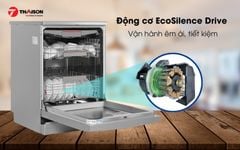 Máy rửa bát Bosch SMI8TCS01E