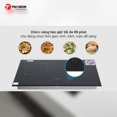 Bếp từ Chefs EH-DIH320 2 vùng nấu