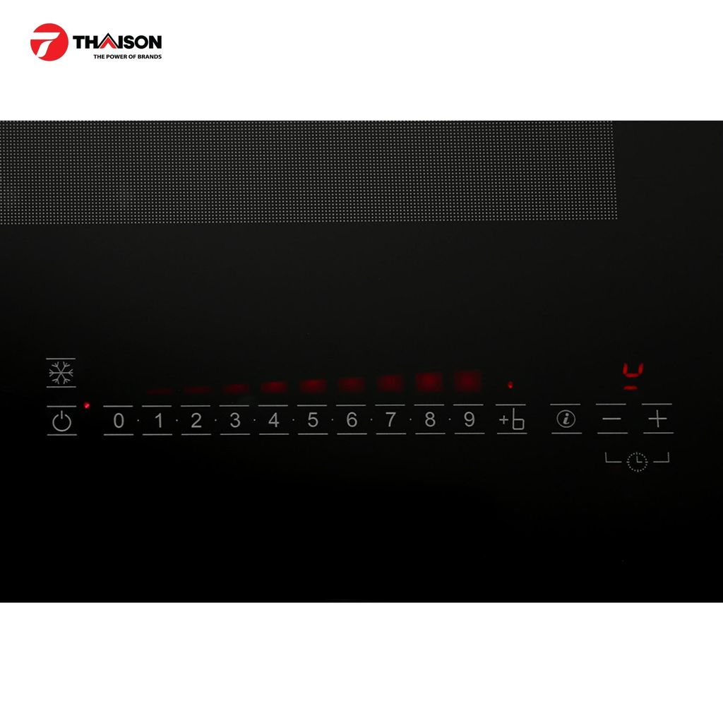 Bếp từ đôi Chef's EH-DIH326