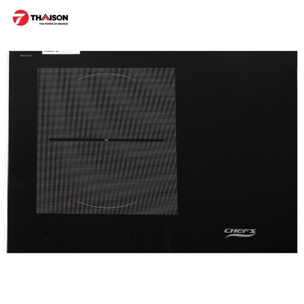 Bếp từ Chefs EH-DIH666 2 vùng nấu