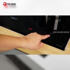Bếp từ Chefs EH-DIH868 2 vùng nấu