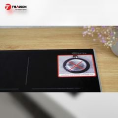 Bếp từ đôi Chefs EH-DIH990