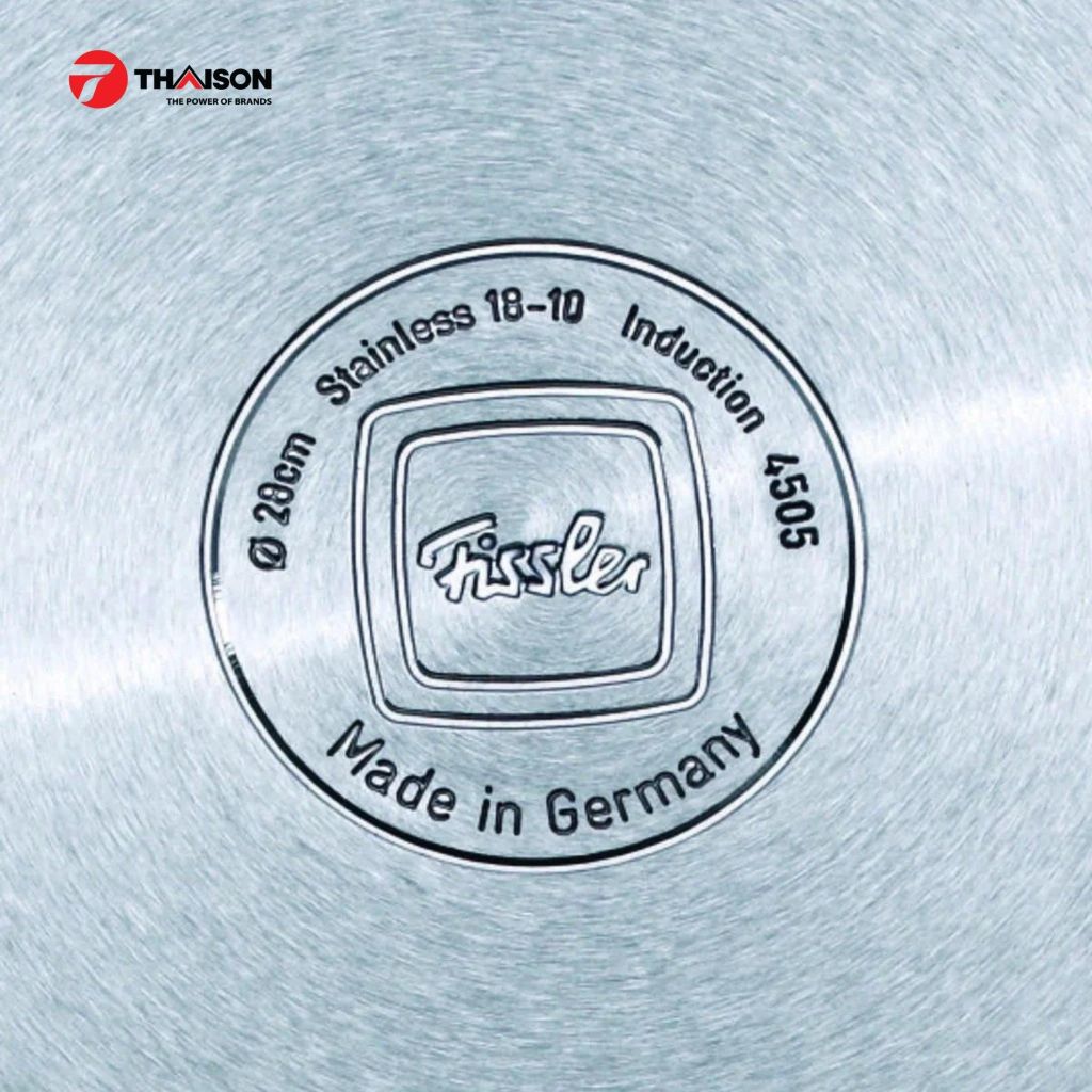 Bộ nồi 5 món Fissler Bonn