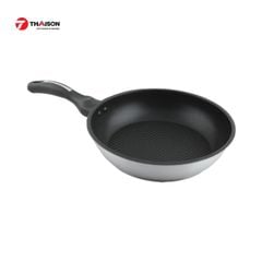 Chảo inox chống dính 3 đáy FiveStar 16/20cm - inox 430