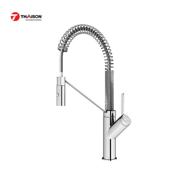 Vòi rửa bát Konox Gusta