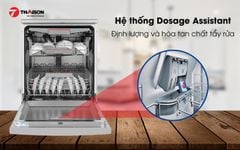Máy rửa bát Bosch SMS6ZCI49E Serie 6 - Đức Giá Rẻ 2025
